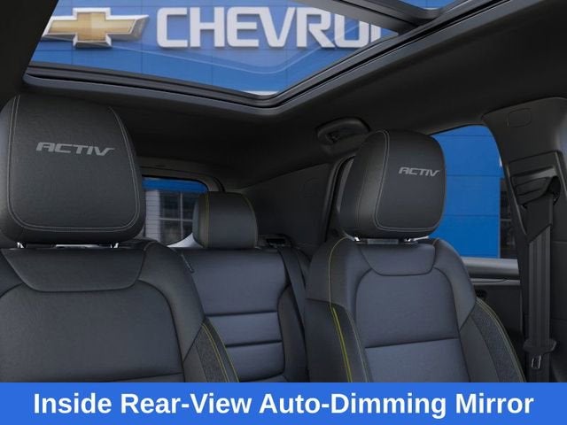 2026 Chevrolet Trailblazer ACTIV