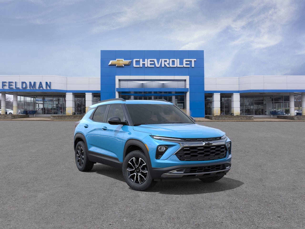 2026 Chevrolet Trailblazer ACTIV