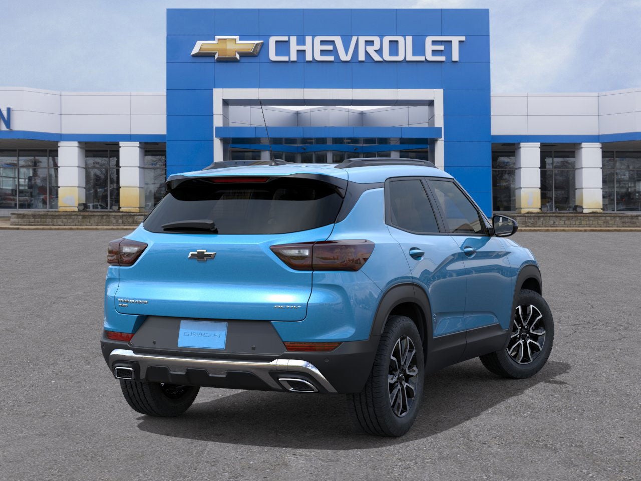 2026 Chevrolet Trailblazer ACTIV