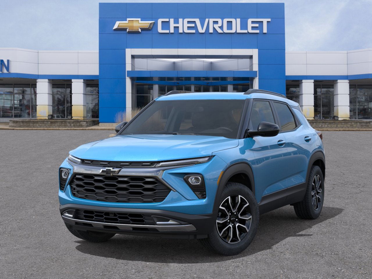 2026 Chevrolet Trailblazer ACTIV