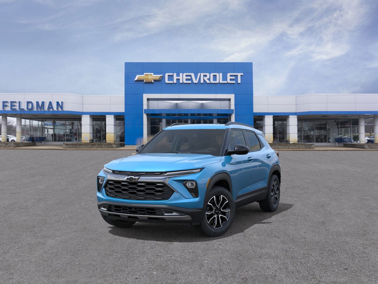 2026 Chevrolet Trailblazer ACTIV