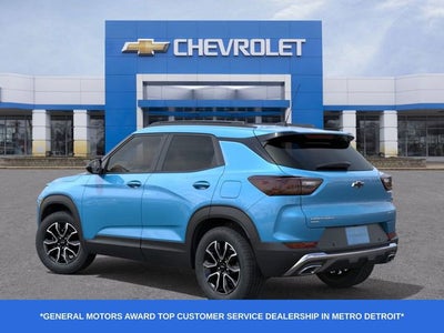 2026 Chevrolet Trailblazer ACTIV