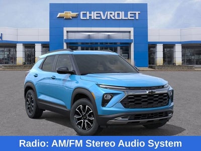 2026 Chevrolet Trailblazer ACTIV