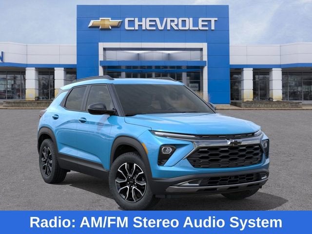 2026 Chevrolet Trailblazer ACTIV