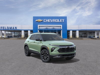 2026 Chevrolet Trailblazer ACTIV