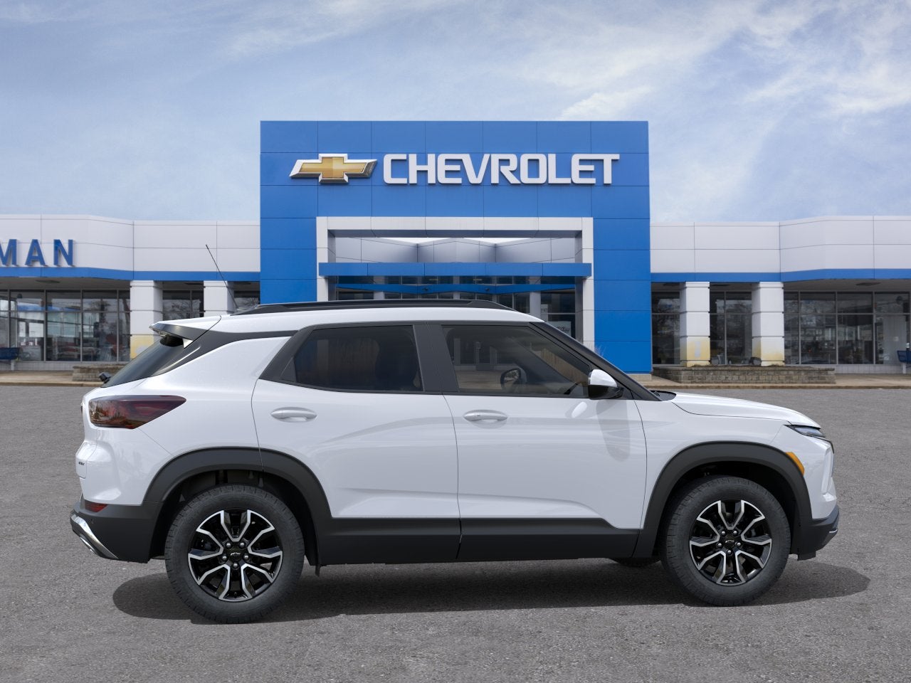 2026 Chevrolet Trailblazer ACTIV