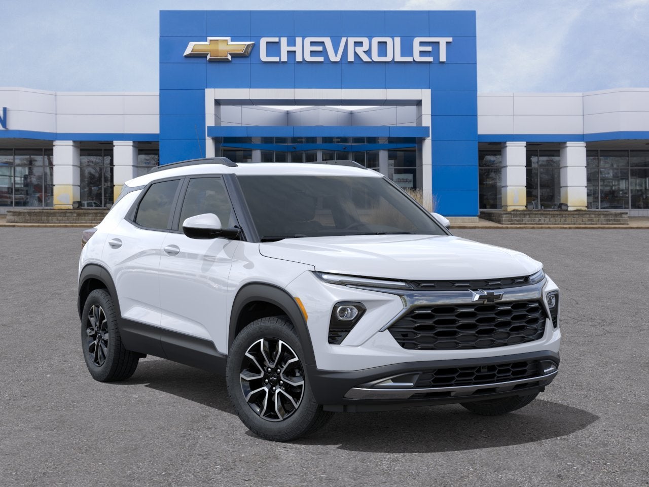 2026 Chevrolet Trailblazer ACTIV