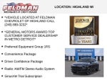 2026 Chevrolet Trailblazer RS