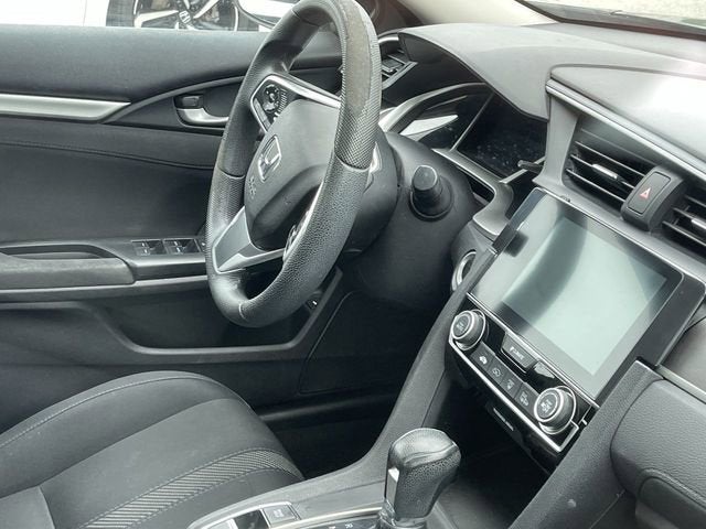 2016 Honda Civic Sedan EX