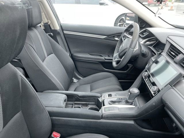 2016 Honda Civic Sedan EX