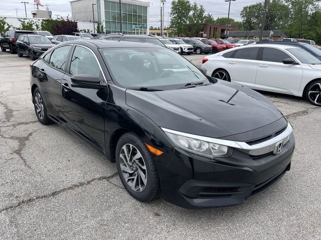 2016 Honda Civic Sedan EX