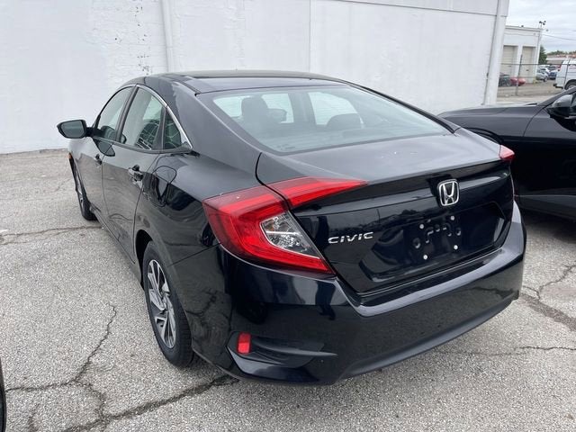 2016 Honda Civic Sedan EX