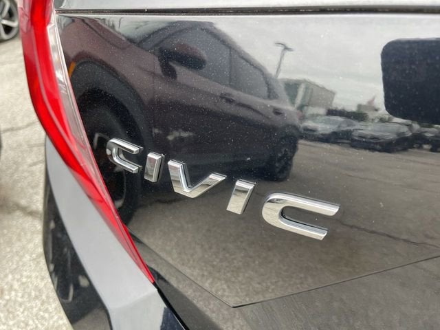 2016 Honda Civic Sedan EX