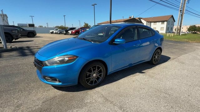 2015 Dodge Dart SXT