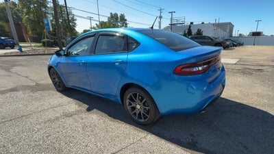 2015 Dodge Dart SXT