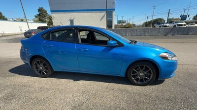 2015 Dodge Dart SXT