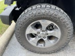 2017 Jeep Wrangler Unlimited Sahara 4x4