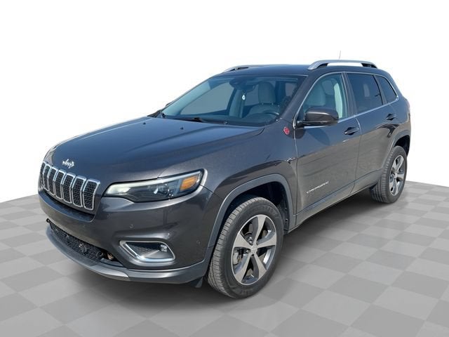 2019 Jeep Cherokee Limited 4x4