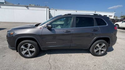 2019 Jeep Cherokee Limited 4x4