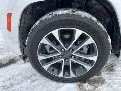 2021 Jeep Grand Cherokee L Overland