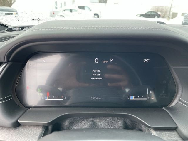 2021 Jeep Grand Cherokee L Overland