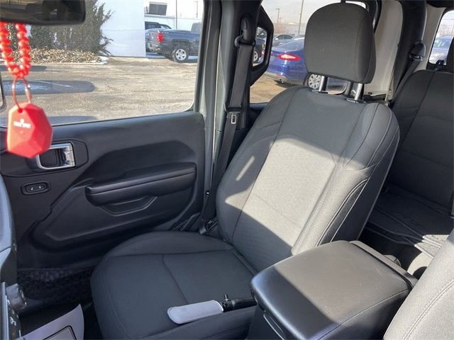 2020 Jeep Gladiator Sport S