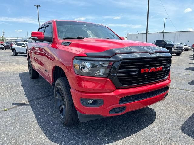 2020 RAM 1500 Big Horn