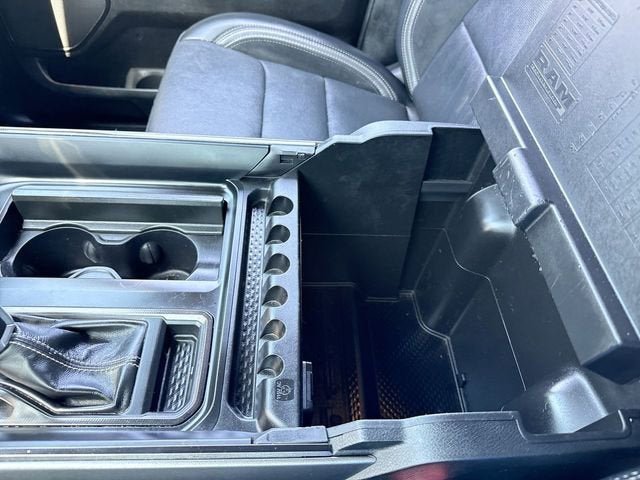 2022 RAM 1500 Rebel Crew Cab 4x4 5'7" Box