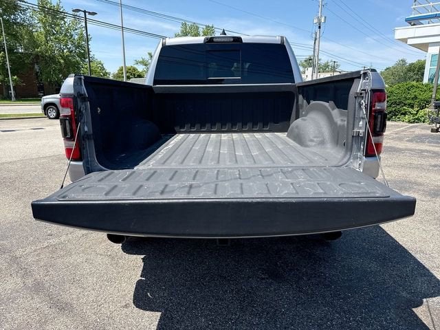 2022 RAM 1500 Rebel Crew Cab 4x4 5'7" Box
