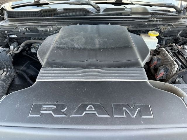 2022 RAM 1500 Rebel Crew Cab 4x4 5'7" Box