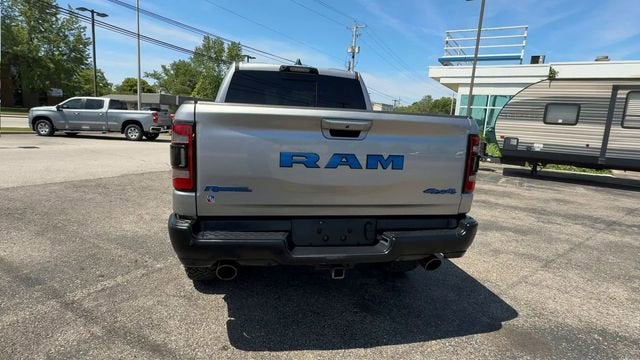 2022 RAM 1500 Rebel Crew Cab 4x4 5'7" Box