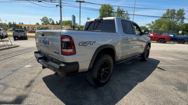 2022 RAM 1500 Rebel Crew Cab 4x4 5'7" Box