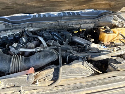 2017 Ford Super Duty F-350 DRW XLT