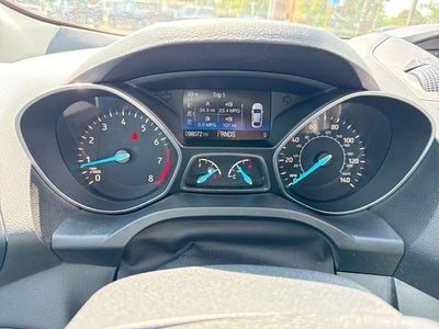 2017 Ford Escape S