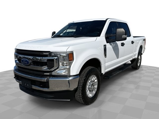 2022 Ford F-250 XLT