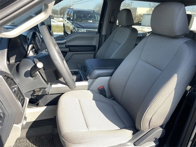 2022 Ford Super Duty F-250 SRW XL