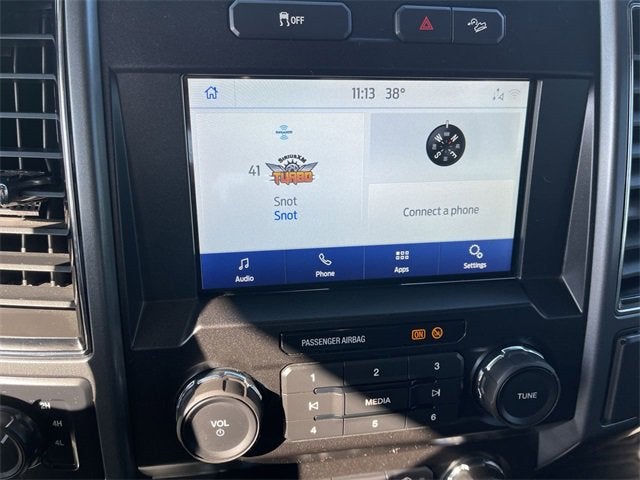 2022 Ford Super Duty F-250 SRW XL