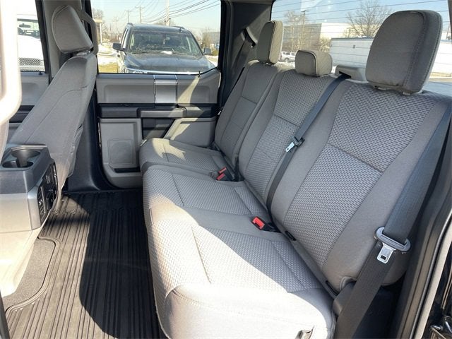 2022 Ford Super Duty F-250 SRW XL