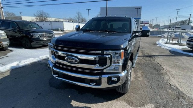 2022 Ford Super Duty F-250 SRW XL