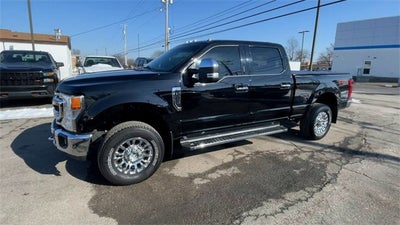 2022 Ford Super Duty F-250 SRW XL