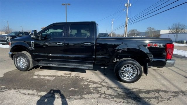2022 Ford Super Duty F-250 SRW XL