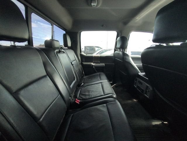 2017 Ford F-250 LARIAT