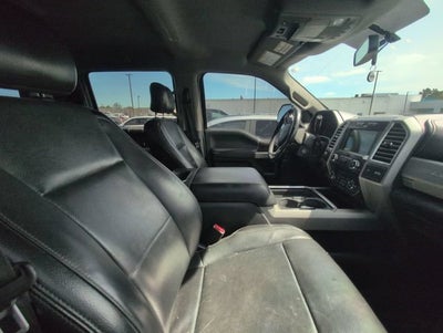2017 Ford F-250 LARIAT
