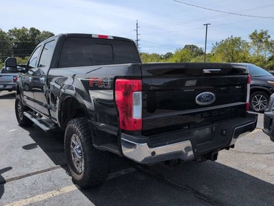 2017 Ford F-250 LARIAT