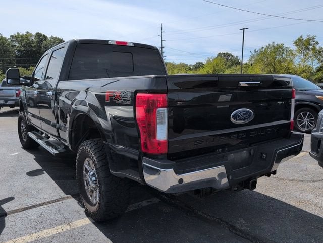 2017 Ford F-250 LARIAT