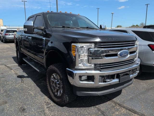 2017 Ford F-250 LARIAT