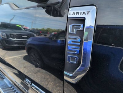 2017 Ford F-250 LARIAT
