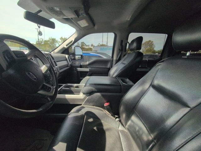 2017 Ford F-250 LARIAT