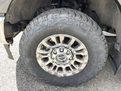 2020 Ford Super Duty F-350 SRW Lariat