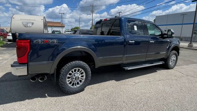 2020 Ford Super Duty F-350 SRW Lariat